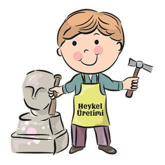 Heykel Üretici Arıyorum